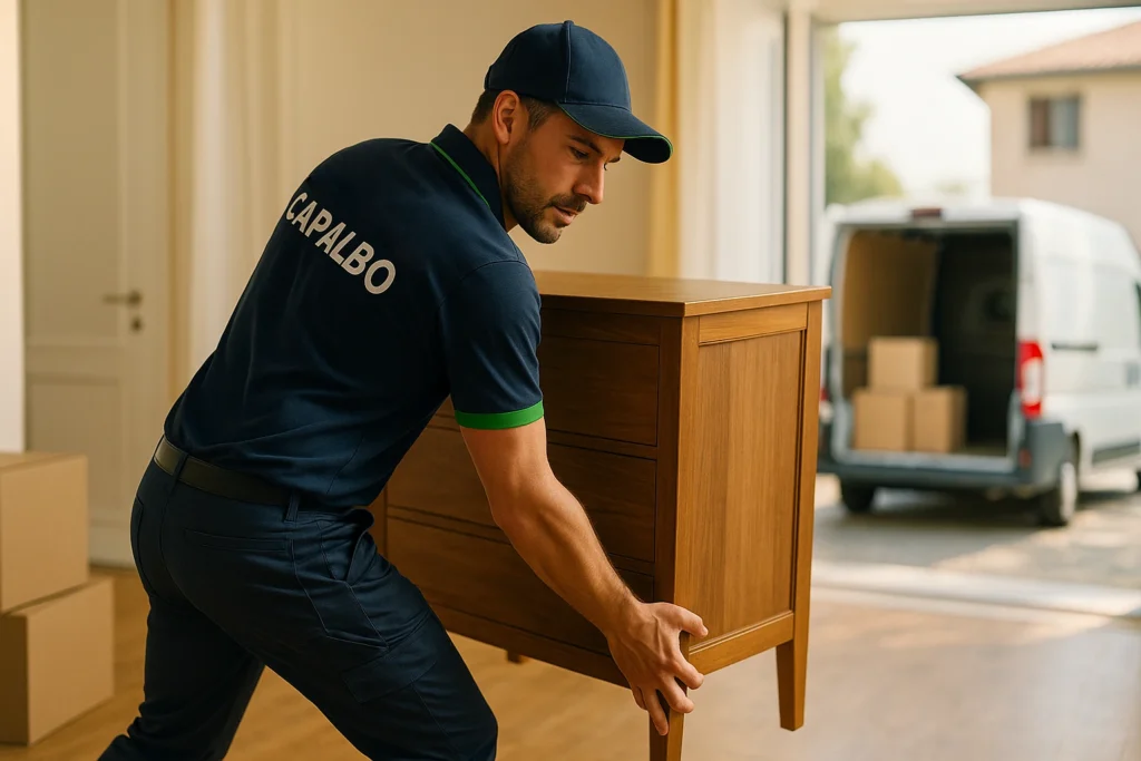 Trasloco Capalbo