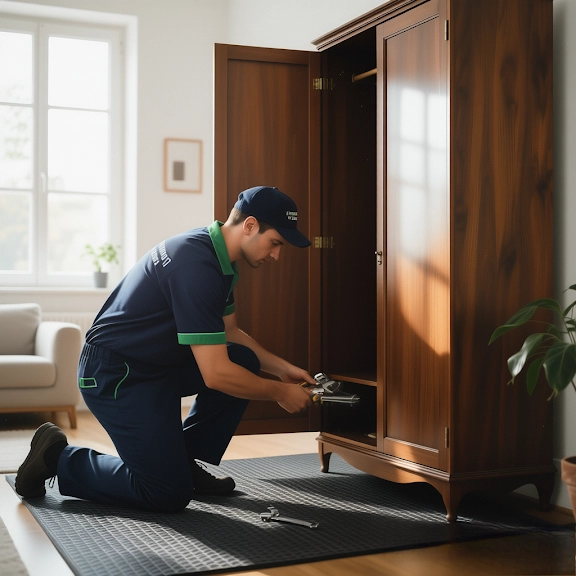 Smontaggio Trasloco Capalbo